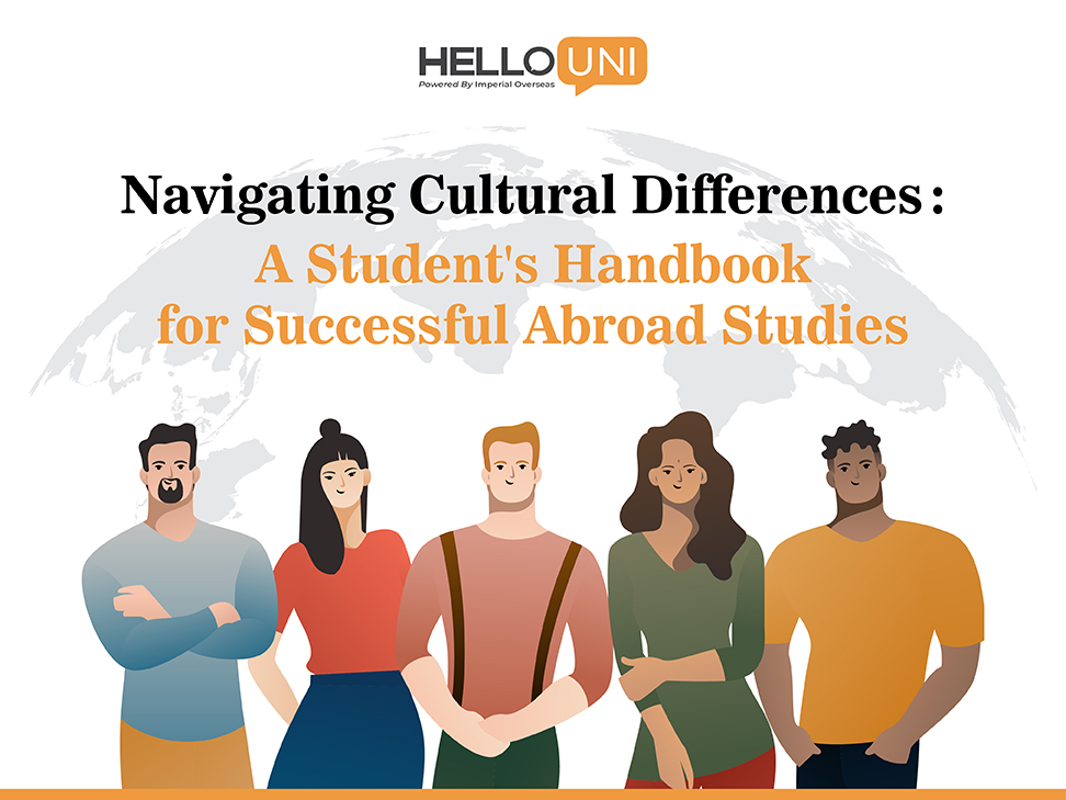 Navigating Cultural Differences A Student's Handbook for Successful Abroad Studies