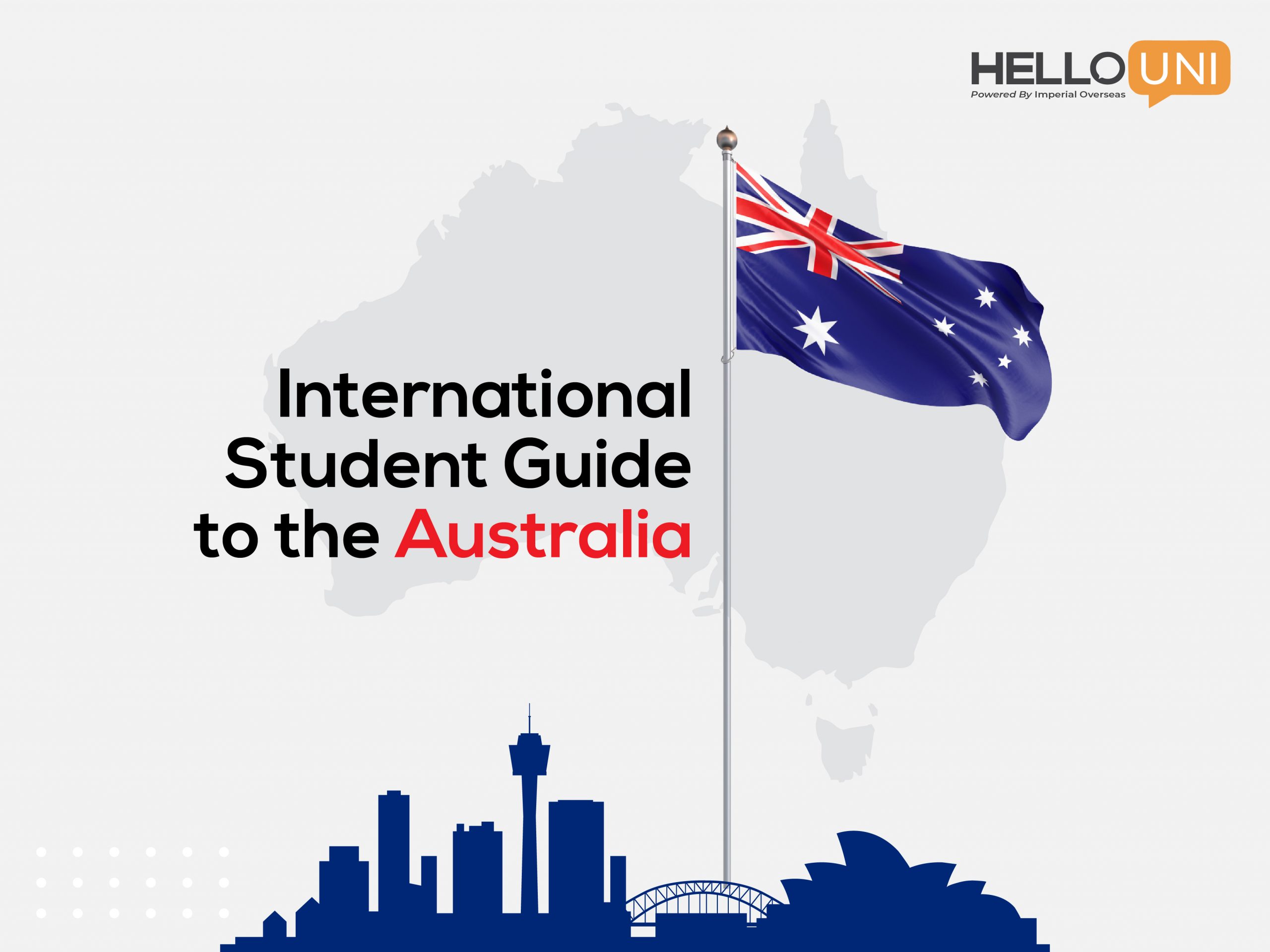 International Student Guide to Australia