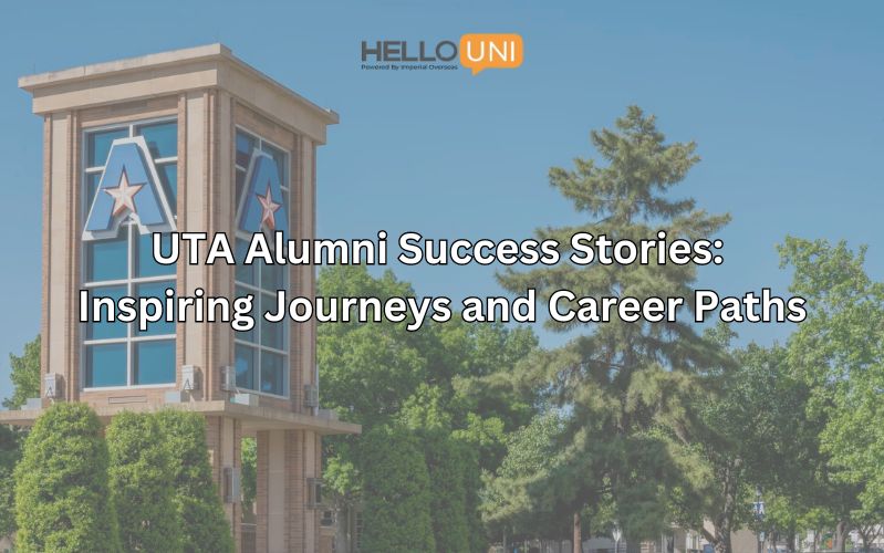 UTA Alumni Success Stories: Inspiring Journeys and Career Paths