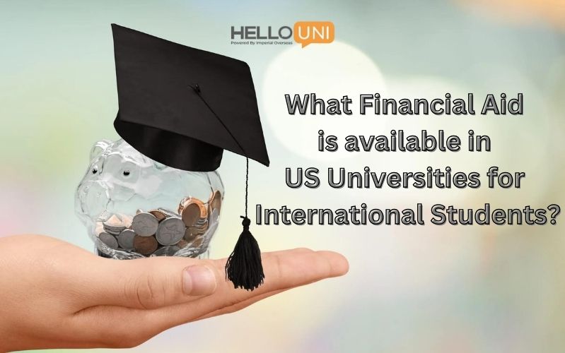 What Financial Aid is available in US Universities for International Students?