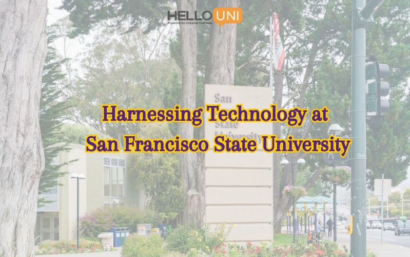 Harnessing Technology at San Francisco State University
