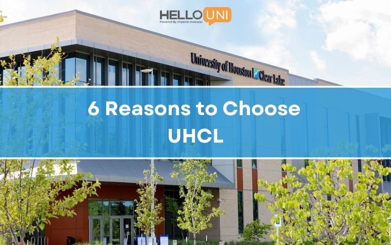 6 Reasons Why Choose the University of Houston-Clear Lake?