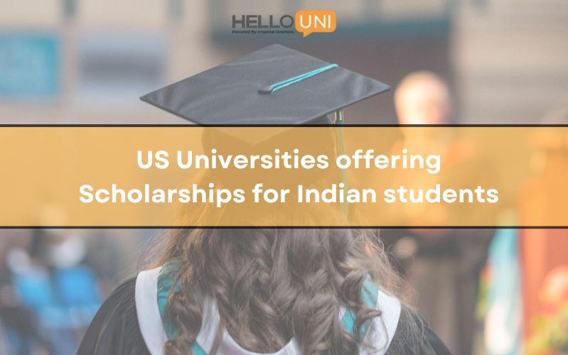Affordable US universities offering scholarships for Indian students