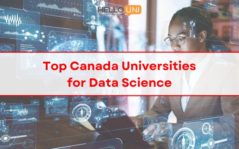 Top Universities in Canada for Data Science
