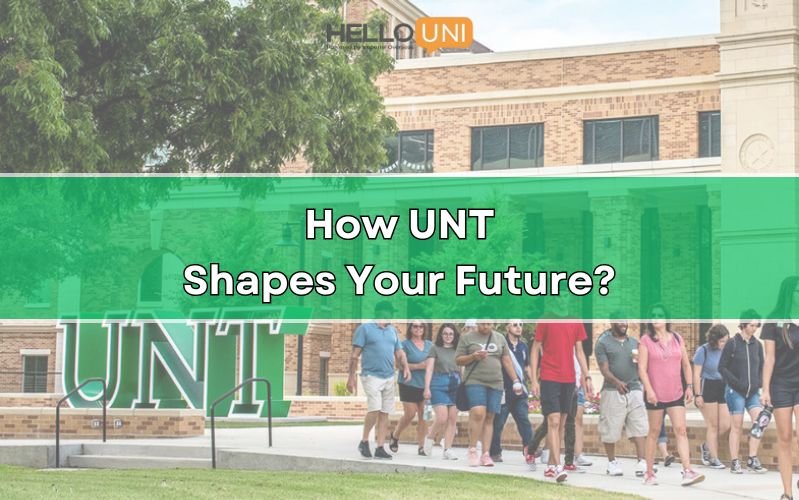 How Studying at North Texas University Can Shape Your Future?
