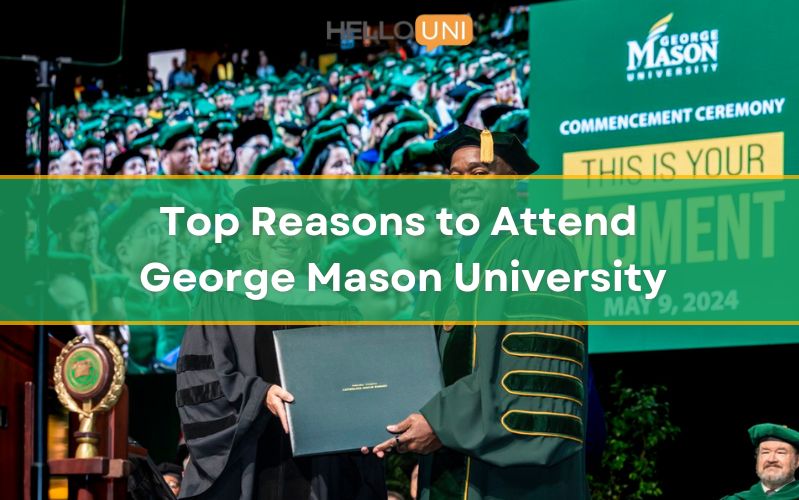 Why is George Mason University a Top Choice for Graduate Students?