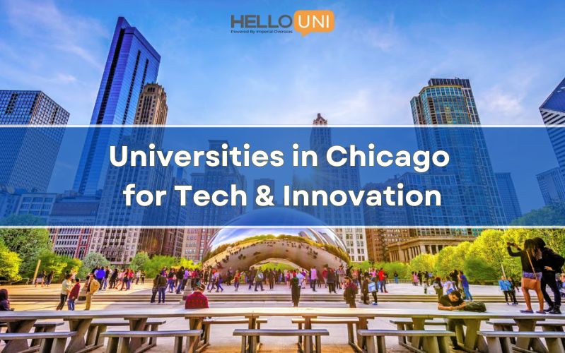 Top Universities in Chicago for Tech & Innovation