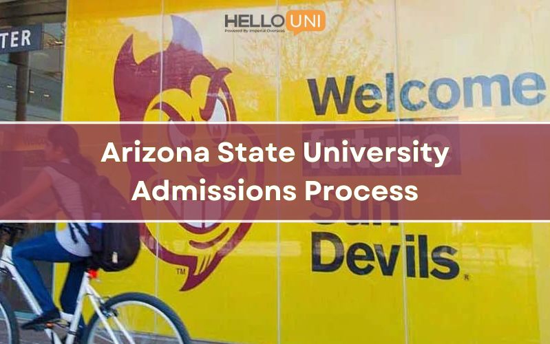 Navigating the Arizona State University Admissions Process