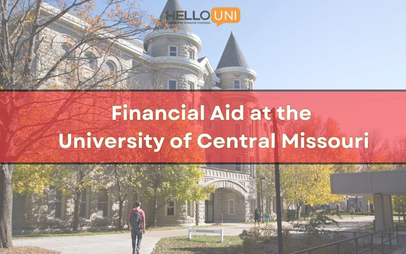 Financial Aid Opportunities at the University of Central Missouri