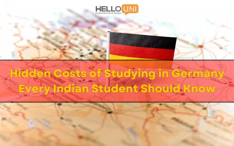 Hidden Costs of Studying in Germany Every Indian Student Should Know