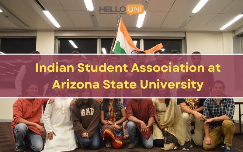 Indian Student Association at Arizona State University