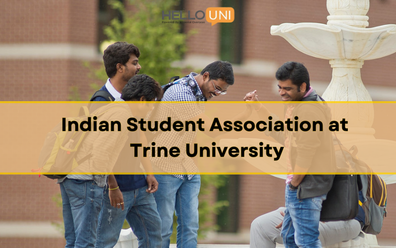 Indian Student Association at Trine University