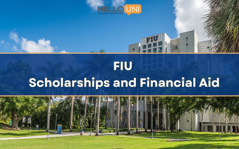 Scholarships and Financial Aid at Florida International University