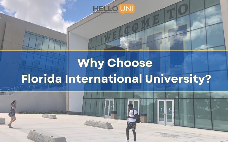 Why Choose Florida International University?