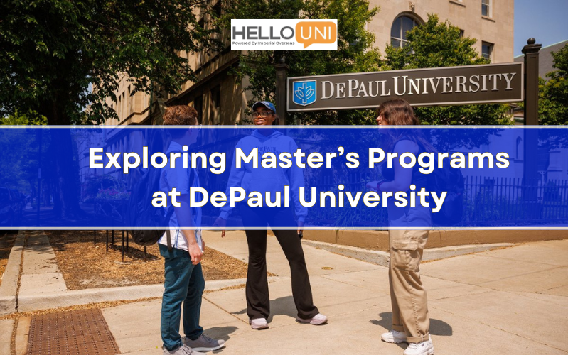 Exploring Master’s Programs at DePaul University: Opportunities for International Students