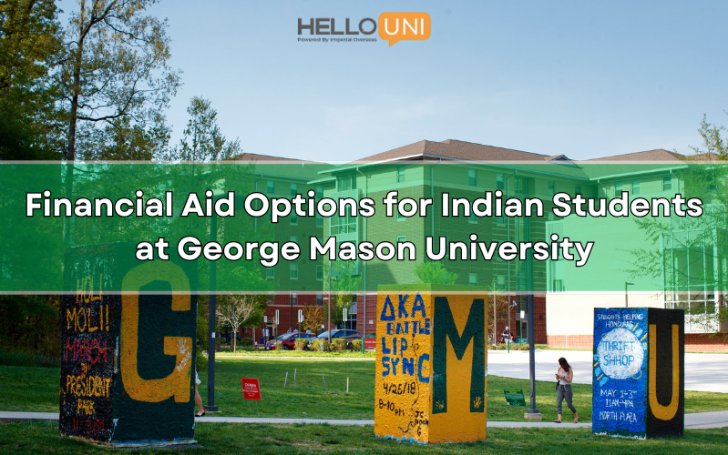 Financial Aid Options for Indian Students at George Mason University