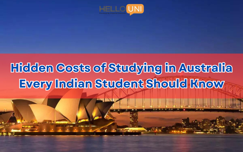 Hidden Costs of Studying in Australia Every Indian Student Should Know