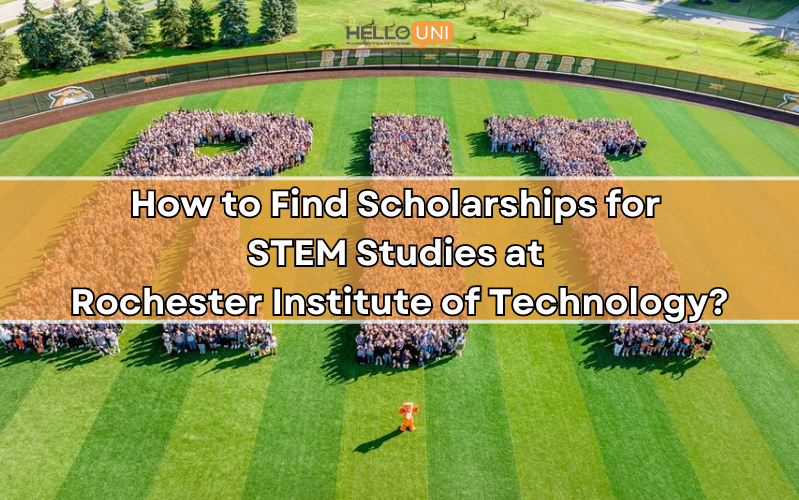 How to Find Scholarships for STEM Studies at Rochester Institute of Technology?