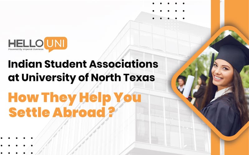 Indian Student Associations at University of North Texas