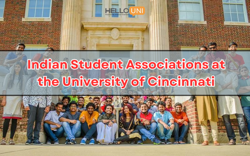 Indian Student Associations at the University of Cincinnati