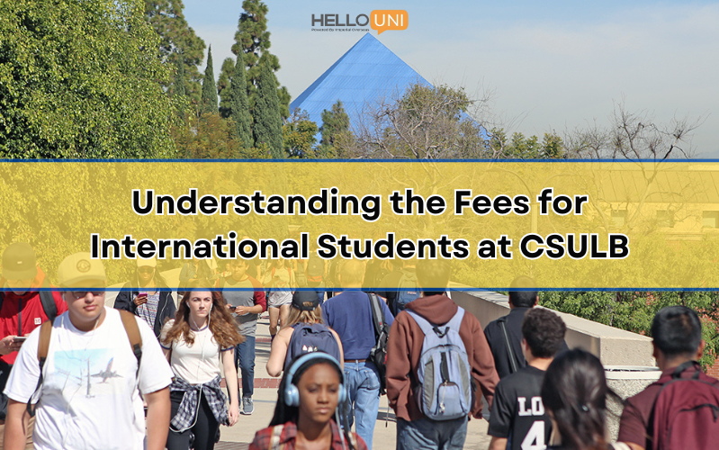 Understanding the Fees for International Students at California State University Long Beach