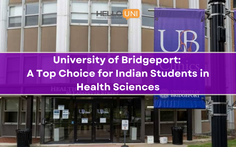 Why Indian Students Should Choose the University of Bridgeport for a Master’s in Health Sciences?