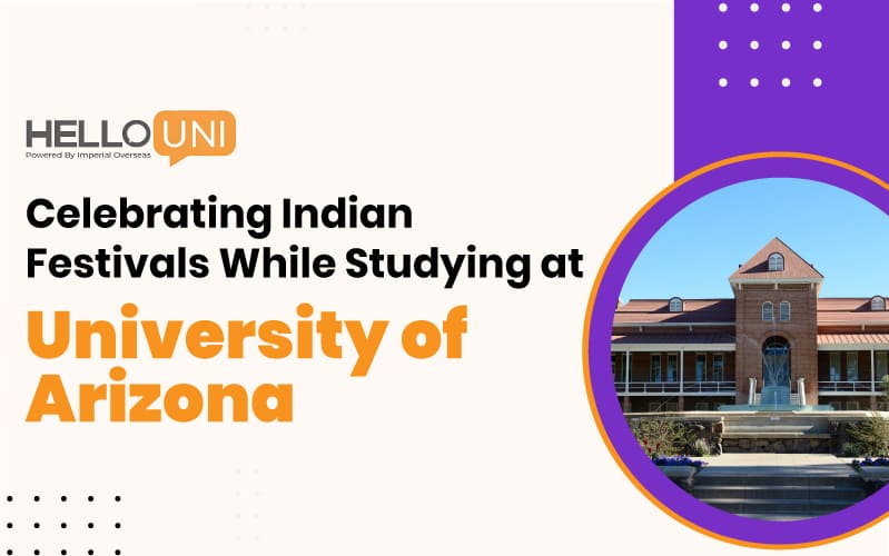 Celebrating Indian Festivals at Arizona State University: A Student’s Journey