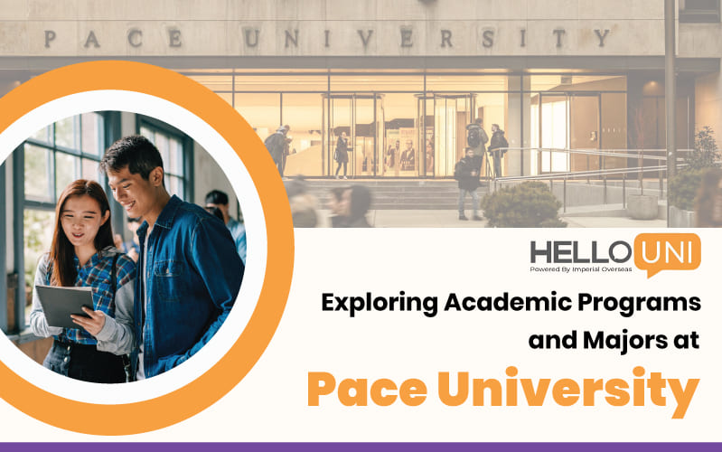 pace university programs