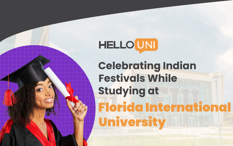 Celebrating Indian Festivals at Florida International University