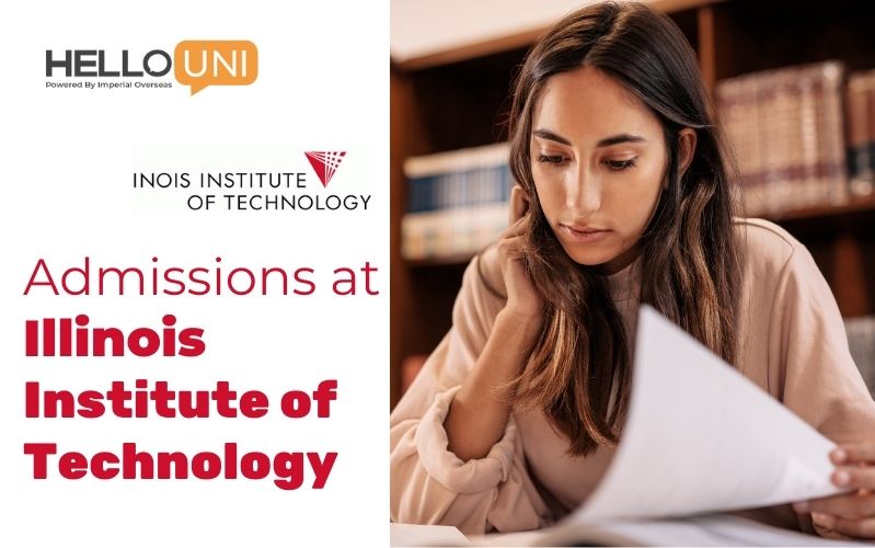 Admissions at Illinois Institute of Technology