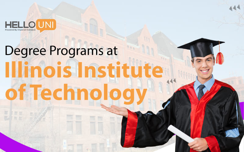 Degree Programs at Illinois Institute of Technology