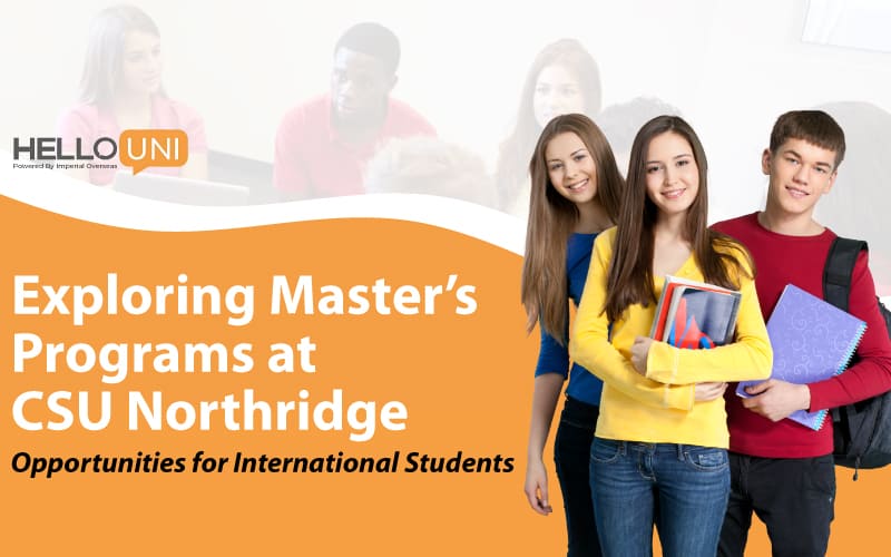 Exploring Master’s Programs at CSU Northridge