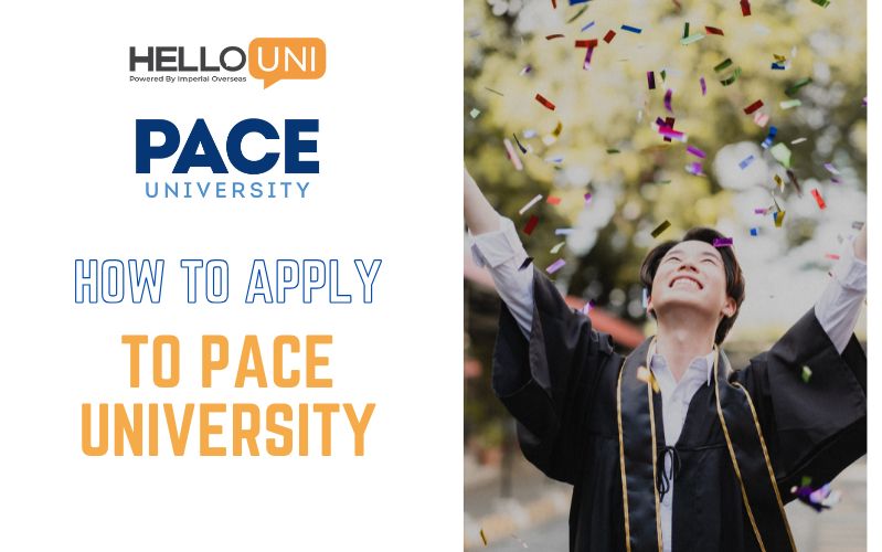 How to Apply to Pace University