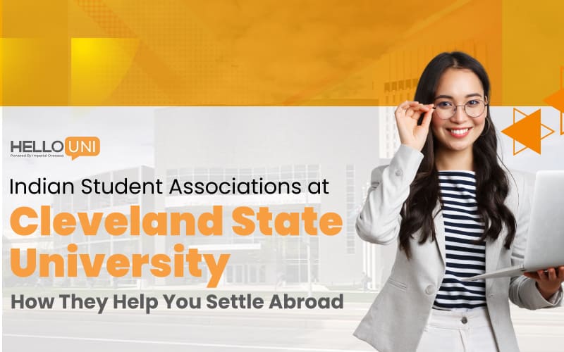 Indian Student Associations at Cleveland State University