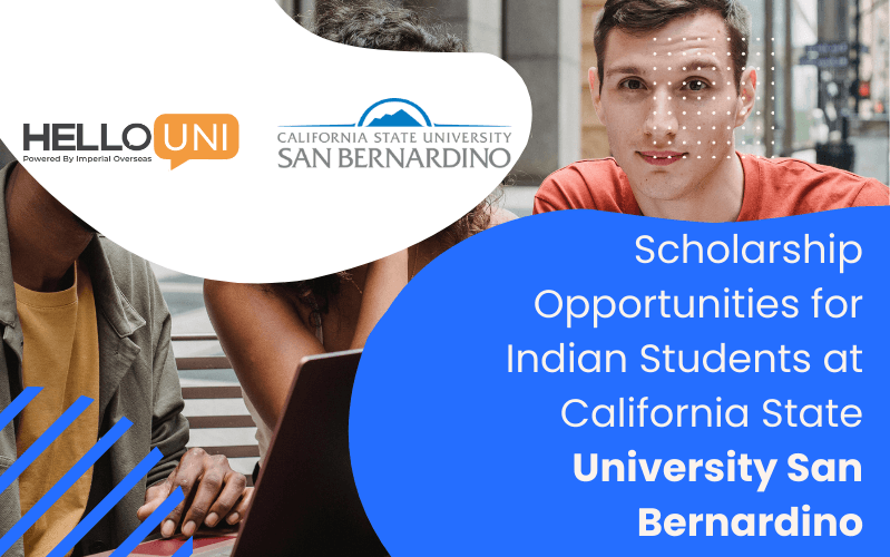 Scholarship Opportunities at California State University San Bernardino