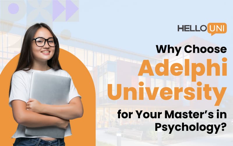 Why Choose Adelphi University