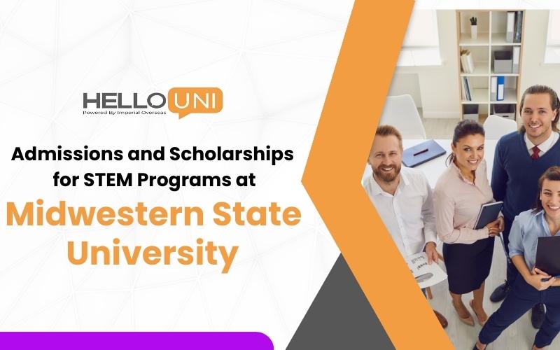 Admissions and Scholarships for STEM Programs at Midwestern State University