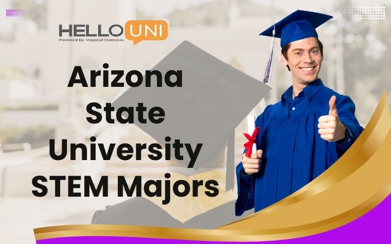 Arizona State University STEM Majors