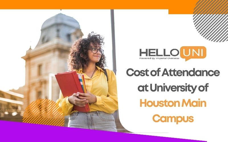 Cost of Attendance at the University of Houston Main Campus