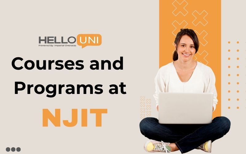 Courses and Programs at NJIT