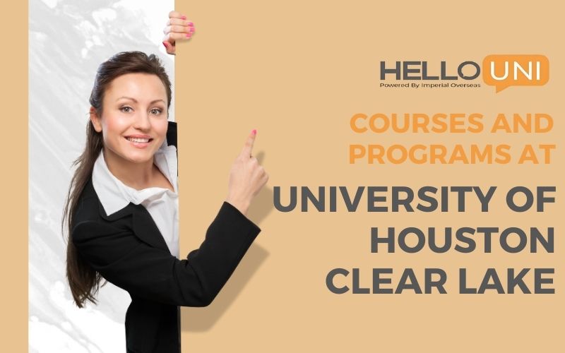 Courses at University of Houston Clear Lake