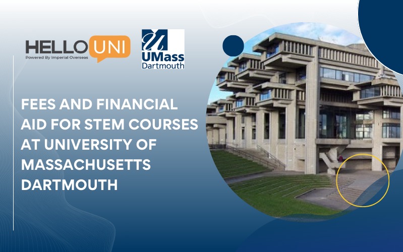 STEM Courses at the University of Massachusetts Dartmouth