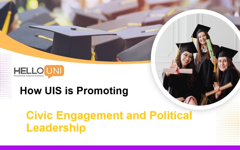 How UIS is Promoting Civic Engagement and Political Leadership