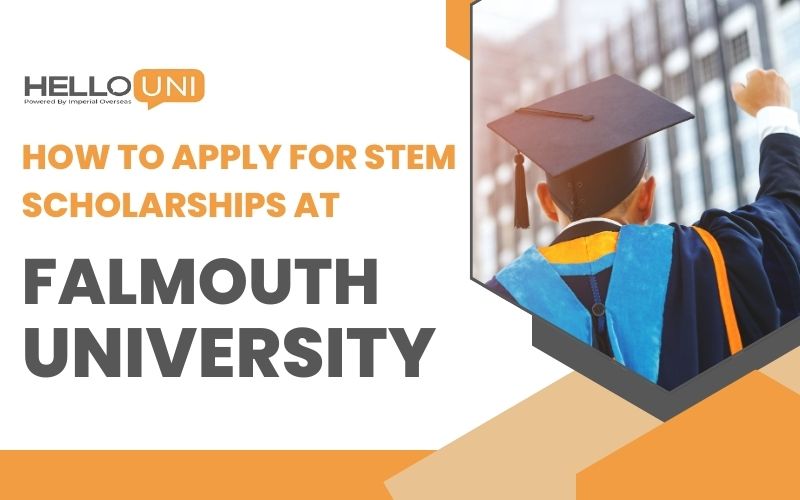 How to Apply for STEM Scholarships at Falmouth University