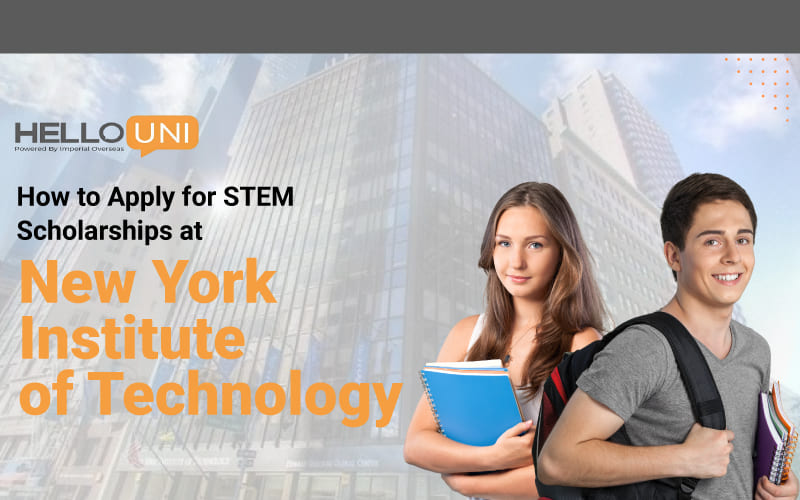 How to Apply for STEM Scholarships at New York Institute of Technology?