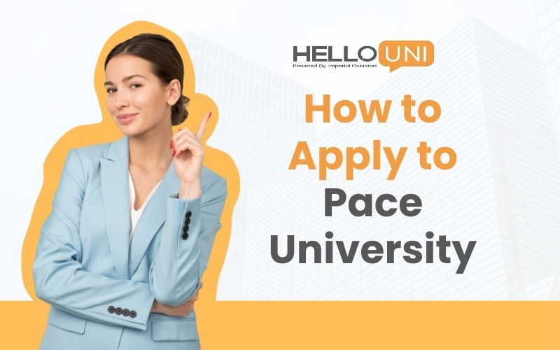 How to Apply to Pace University