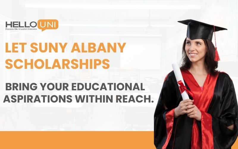 Let SUNY Albany Scholarships Bring Your Educational Aspirations Within Reach