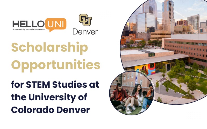 STEM Studies at the University of Colorado Denver