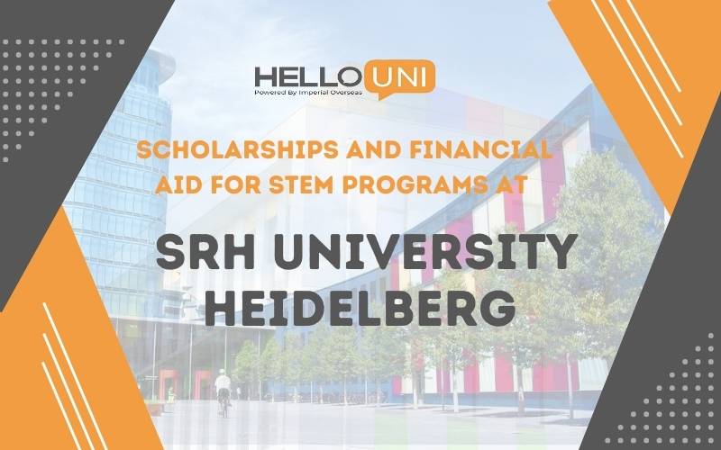 Scholarships and Financial Aid for STEM Programs at SRH University Heidelberg