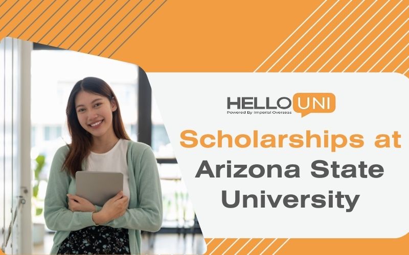 Scholarships at Arizona State University